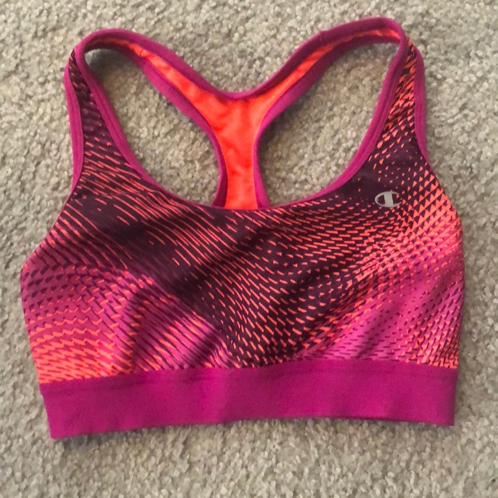 Sports bra
